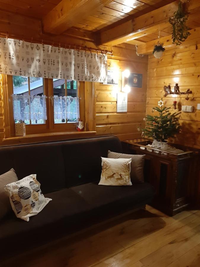 Chalet Krasnal *