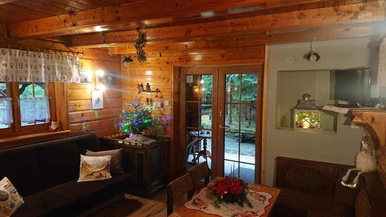 Chalet Krasnal Juszczyn