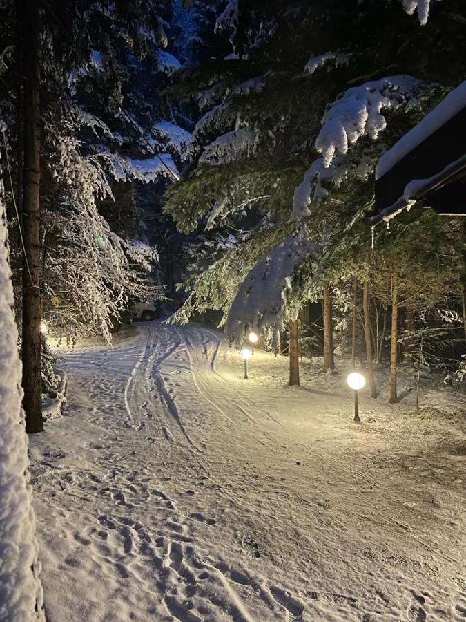 Krasnal Chalet
