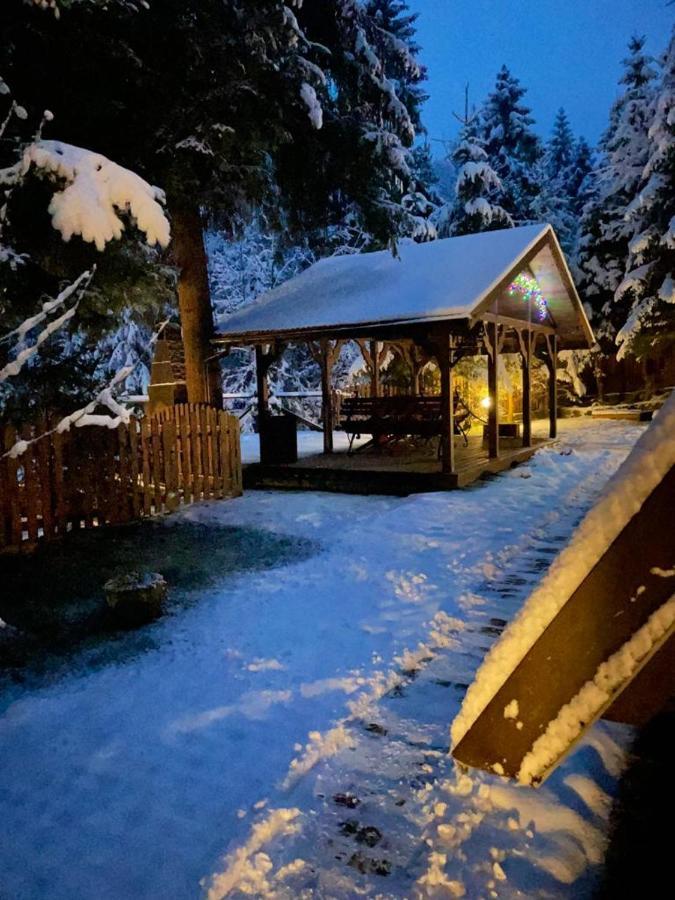 Chalet Krasnal Juszczyn