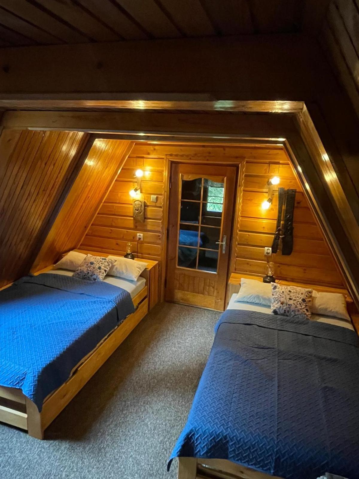 Krasnal Chalet *