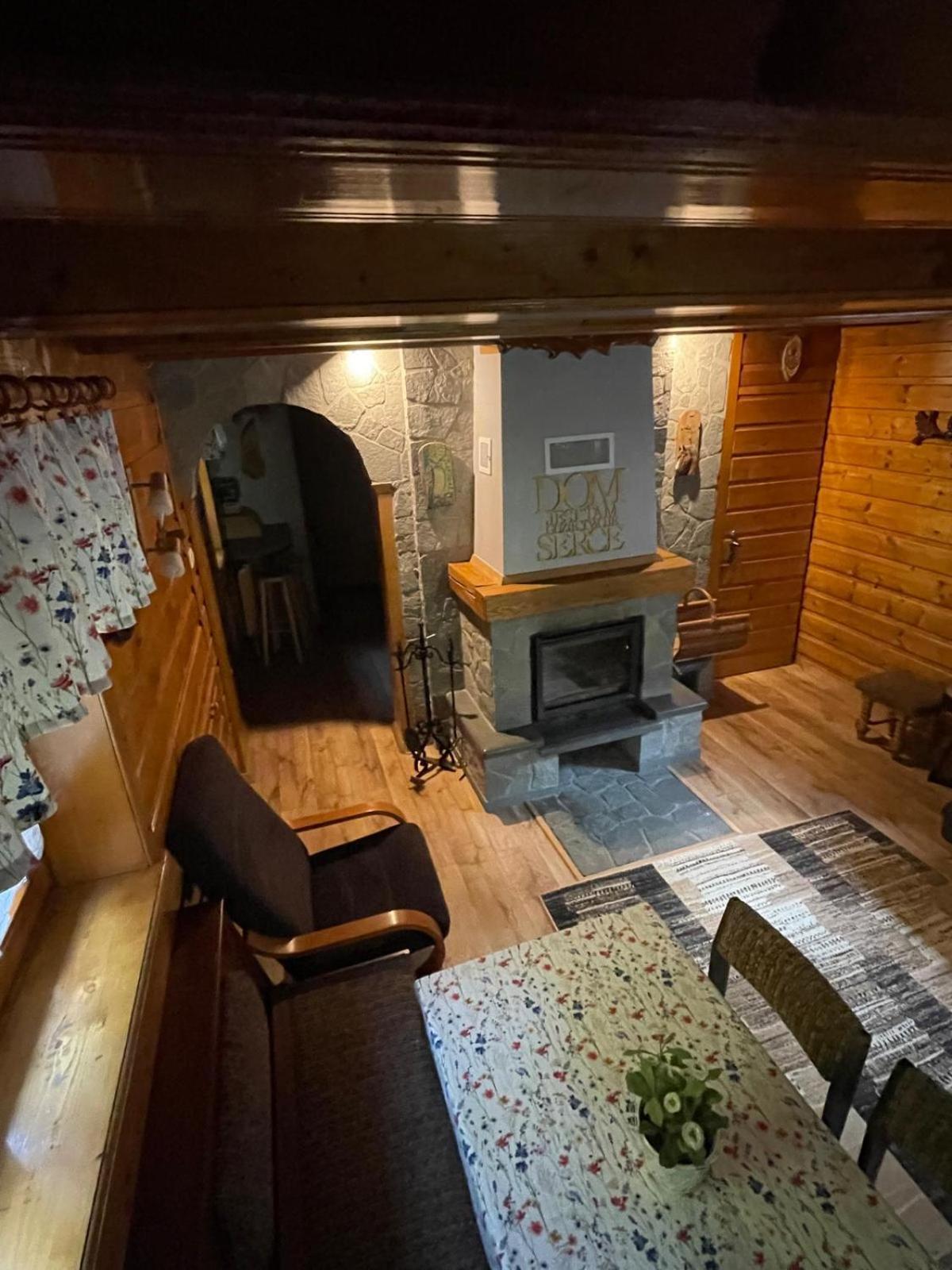 Krasnal Chalet Juszczyn