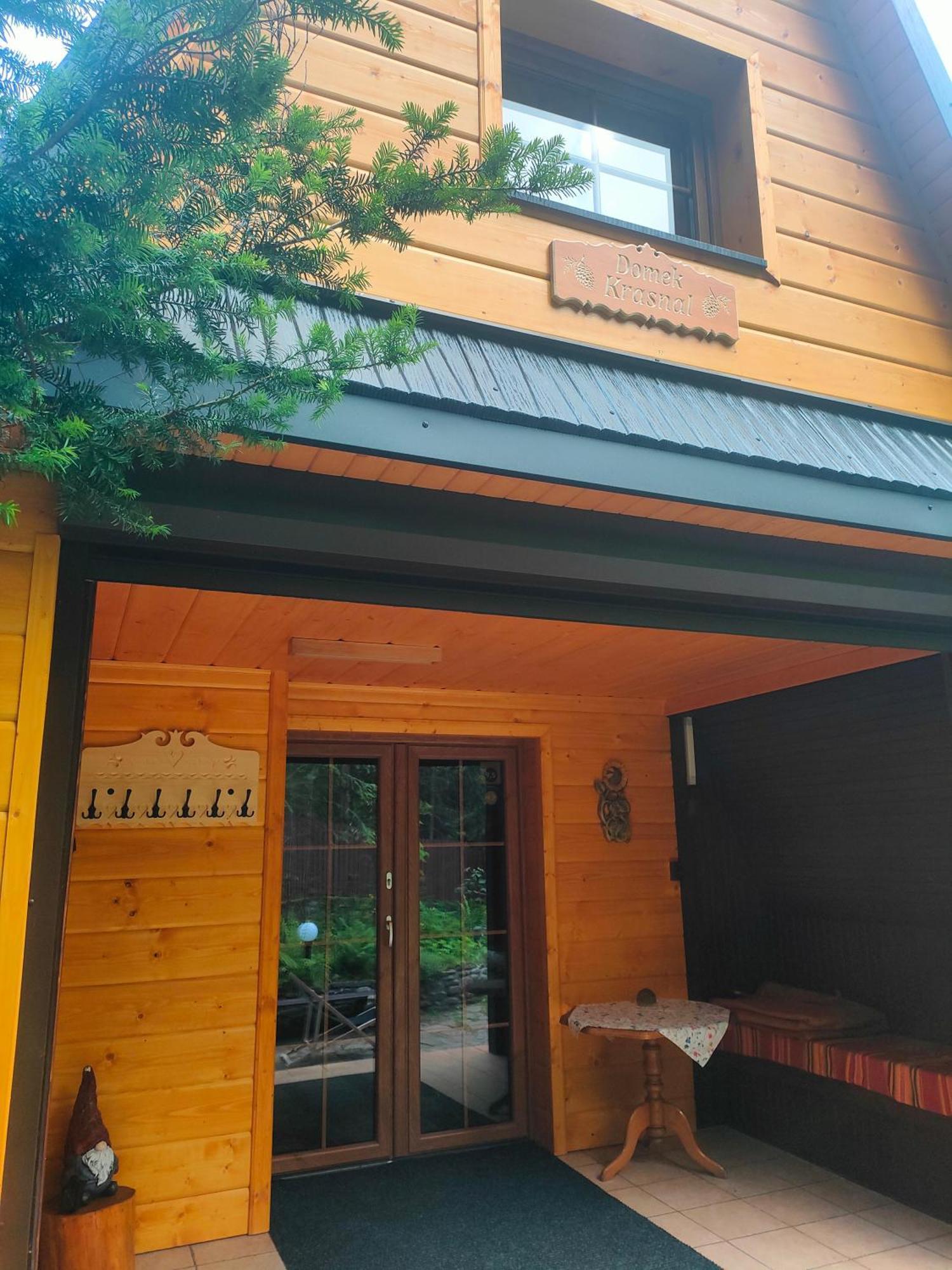 Krasnal Chalet Juszczyn