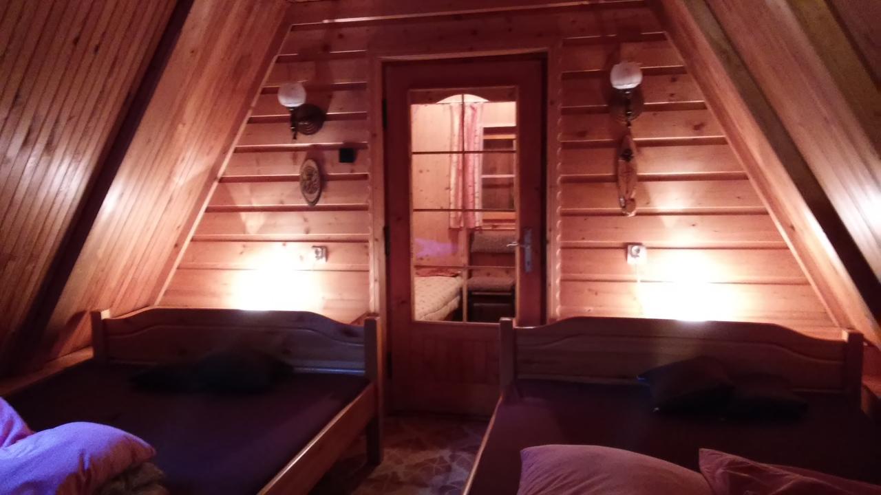 Chalet Krasnal Juszczyn