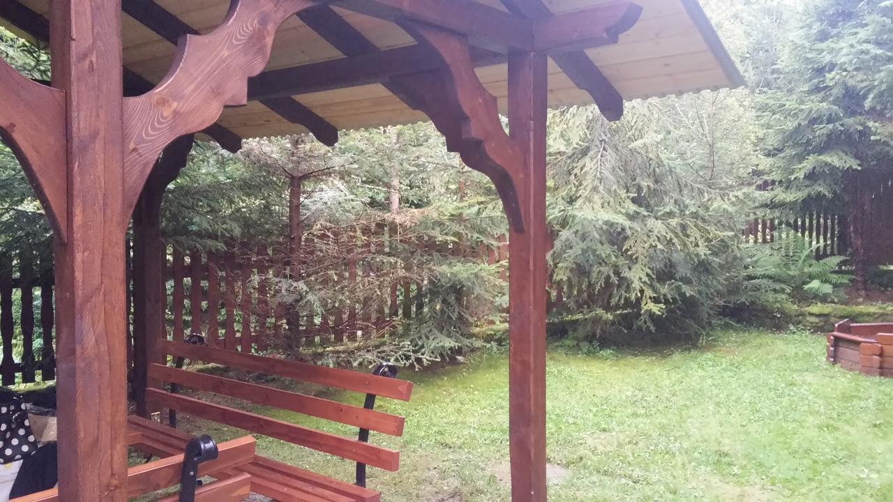 Krasnal Chalet Juszczyn