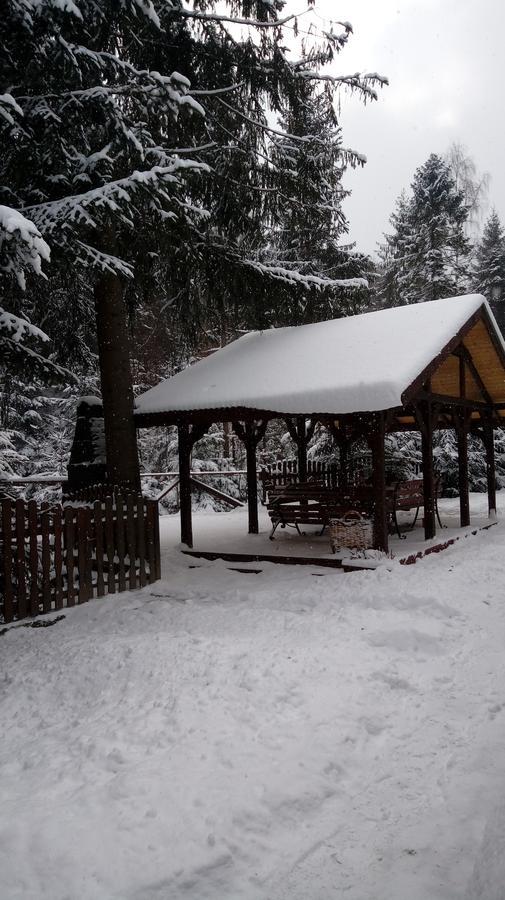 Chalet Krasnal Juszczyn
