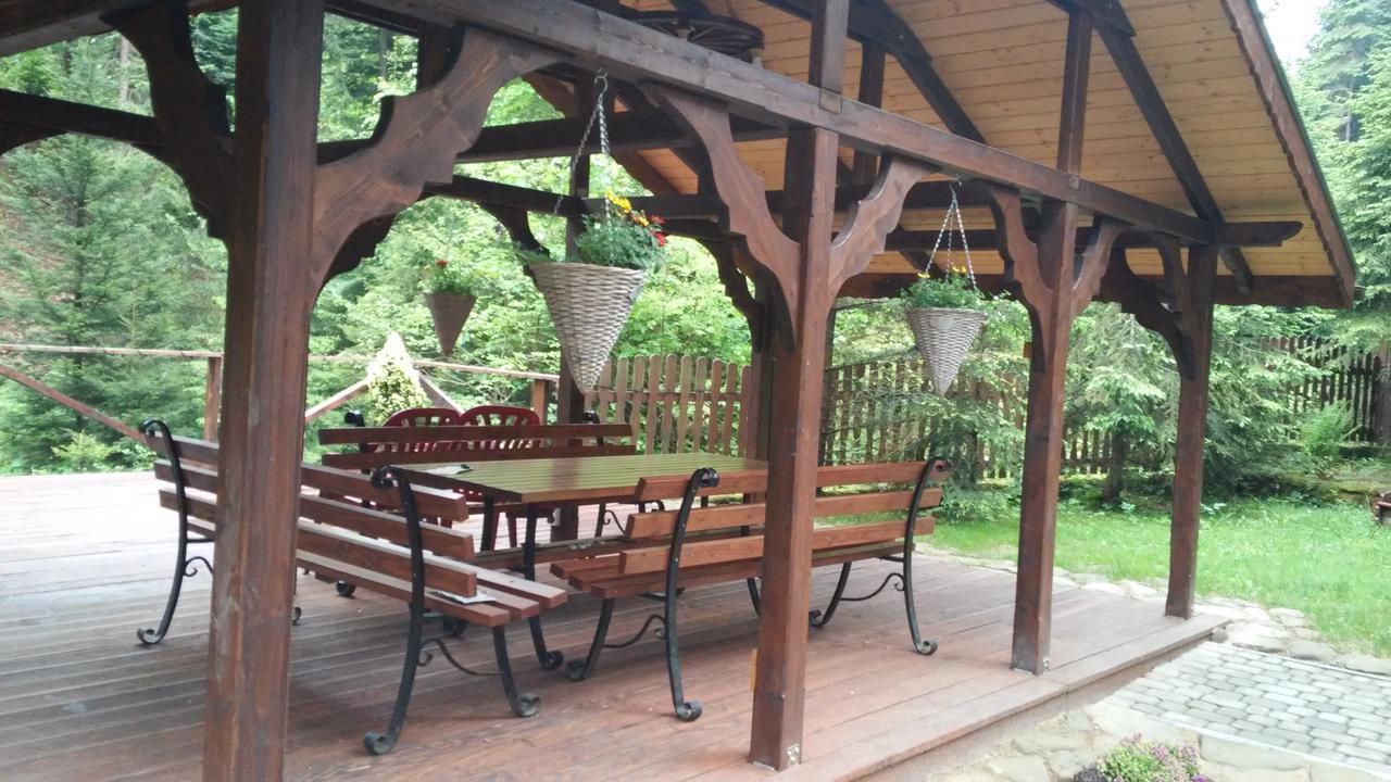Chalet Krasnal Juszczyn