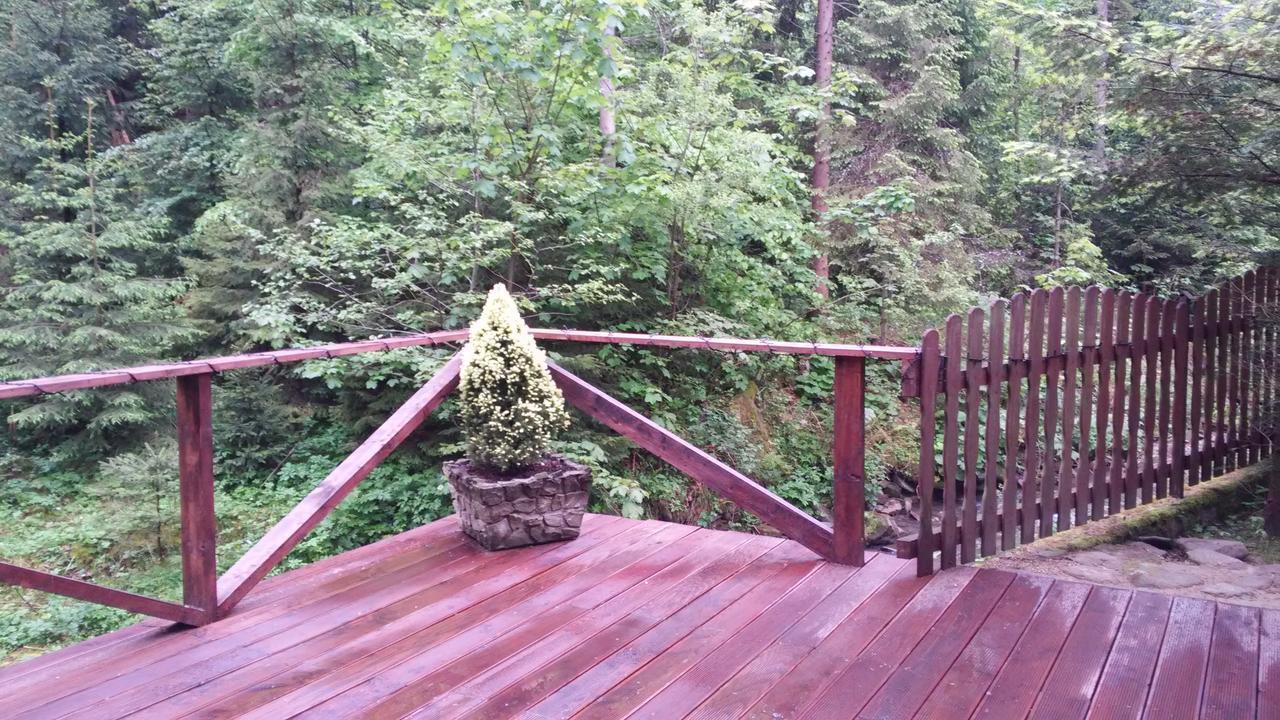 Krasnal Chalet *