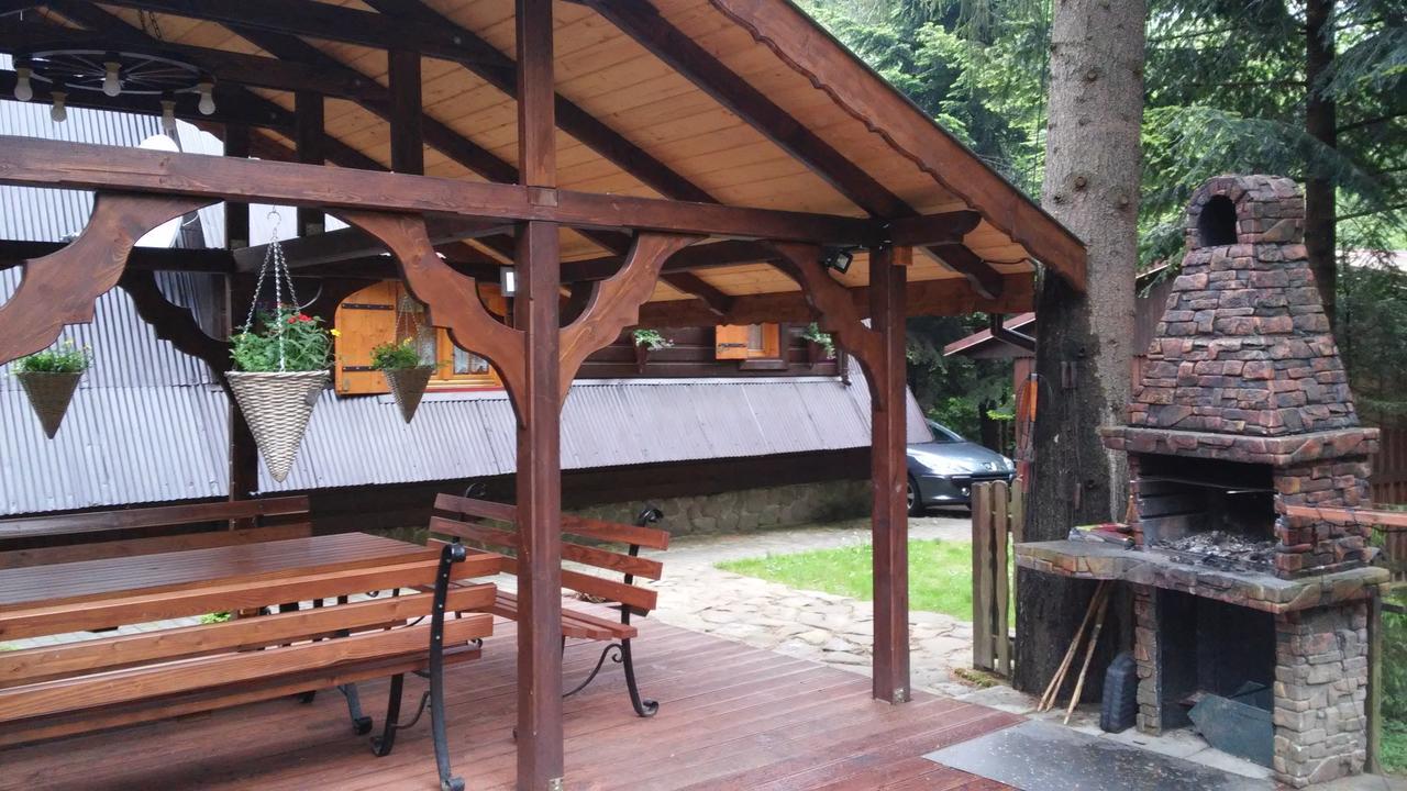 Krasnal Chalet *
