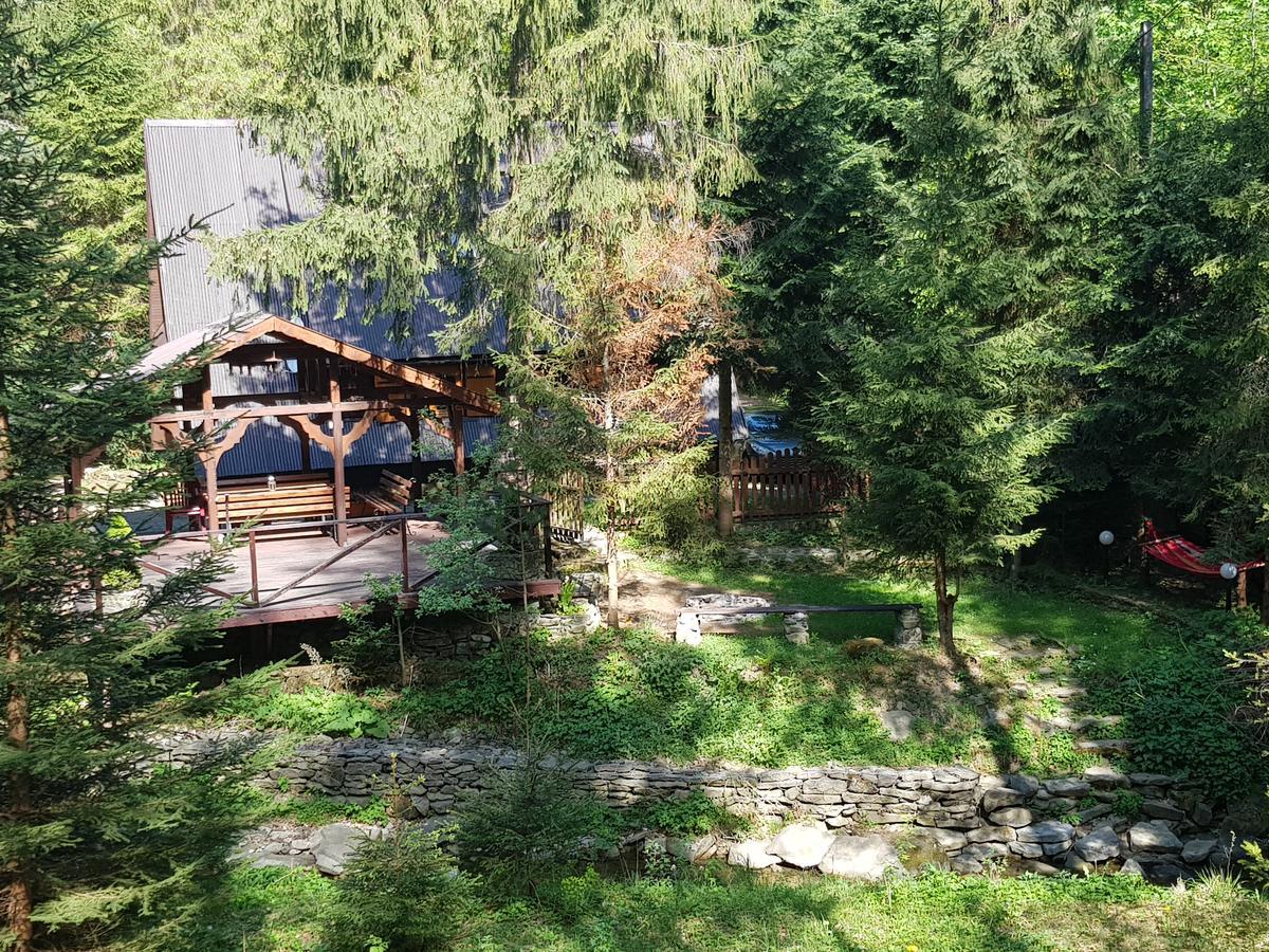 Chalet Krasnal *