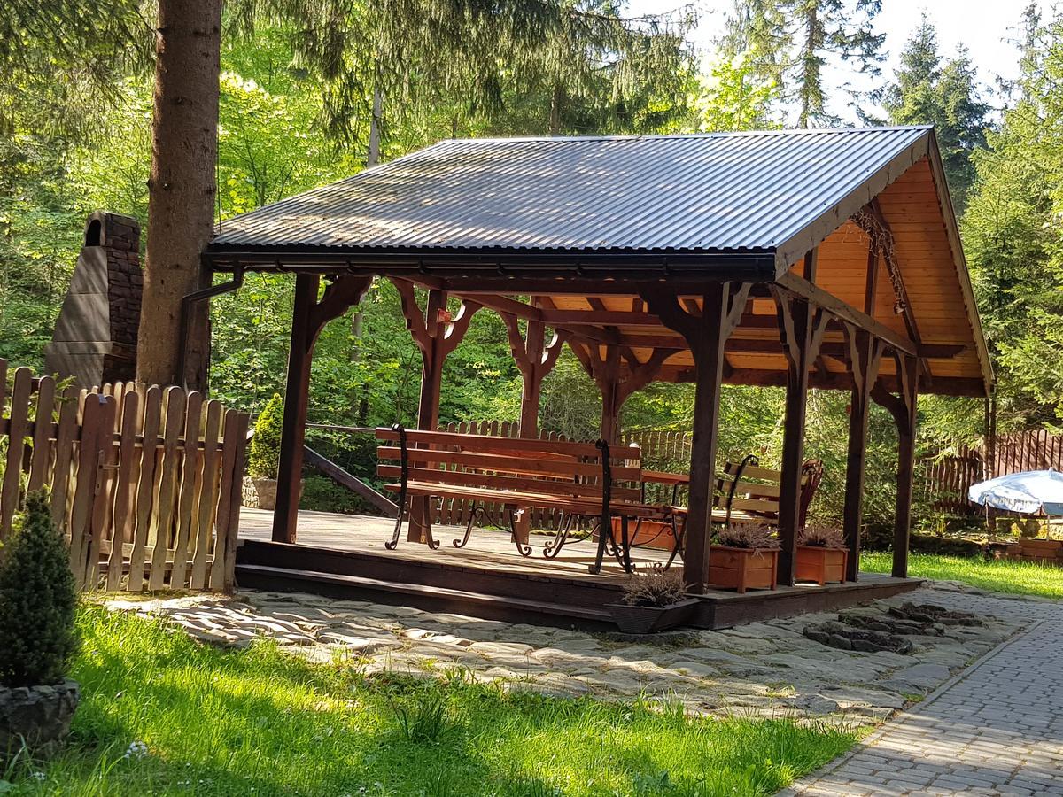 Chalet Krasnal *