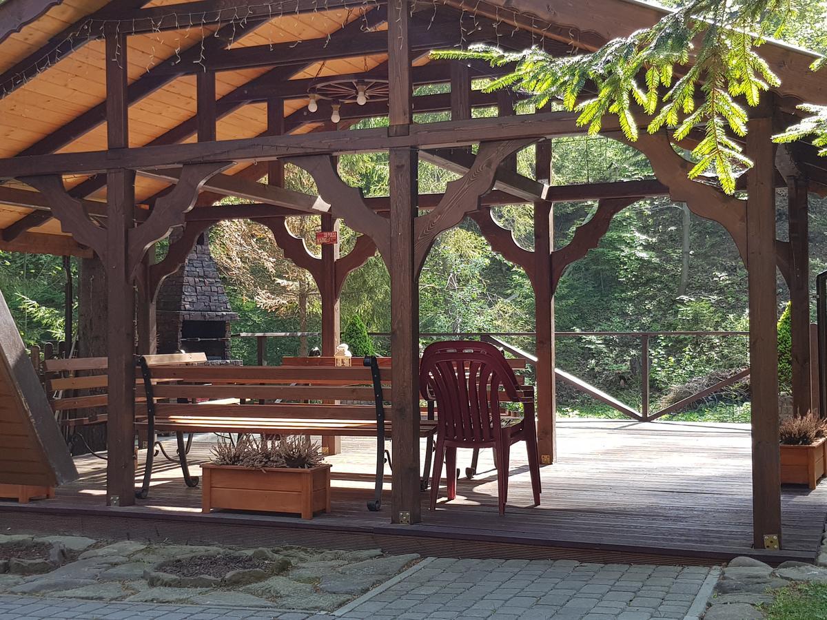 Chalet Krasnal