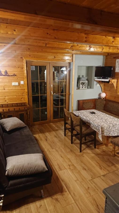 Chalet Krasnal Juszczyn