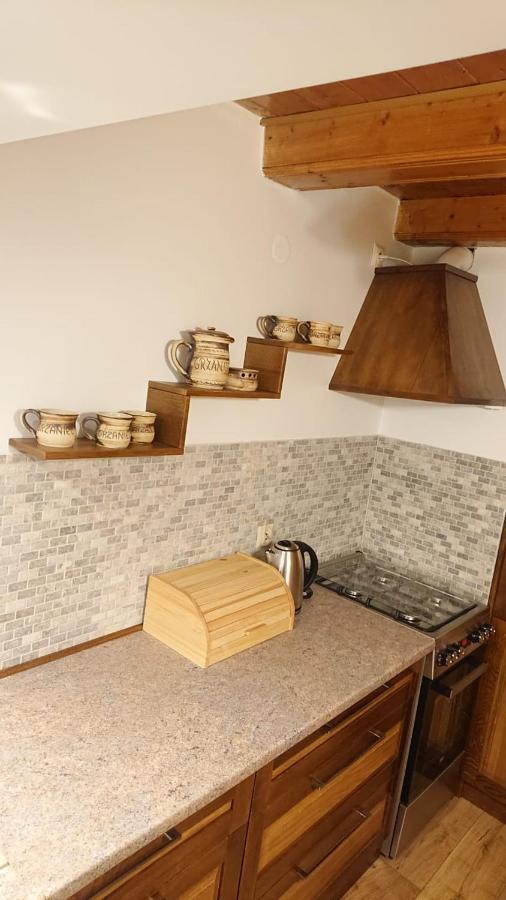 Chalet Krasnal Juszczyn